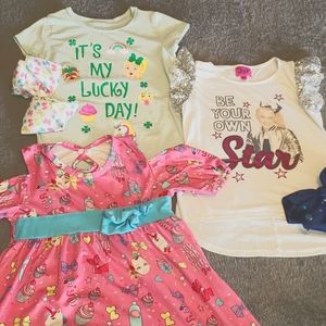 🎀JoJo Siwa Bundle 6x/7🎀